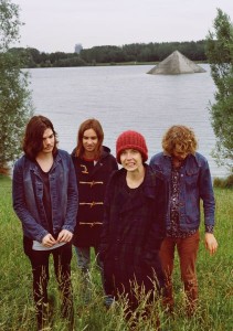 Laneway - Tame Impala