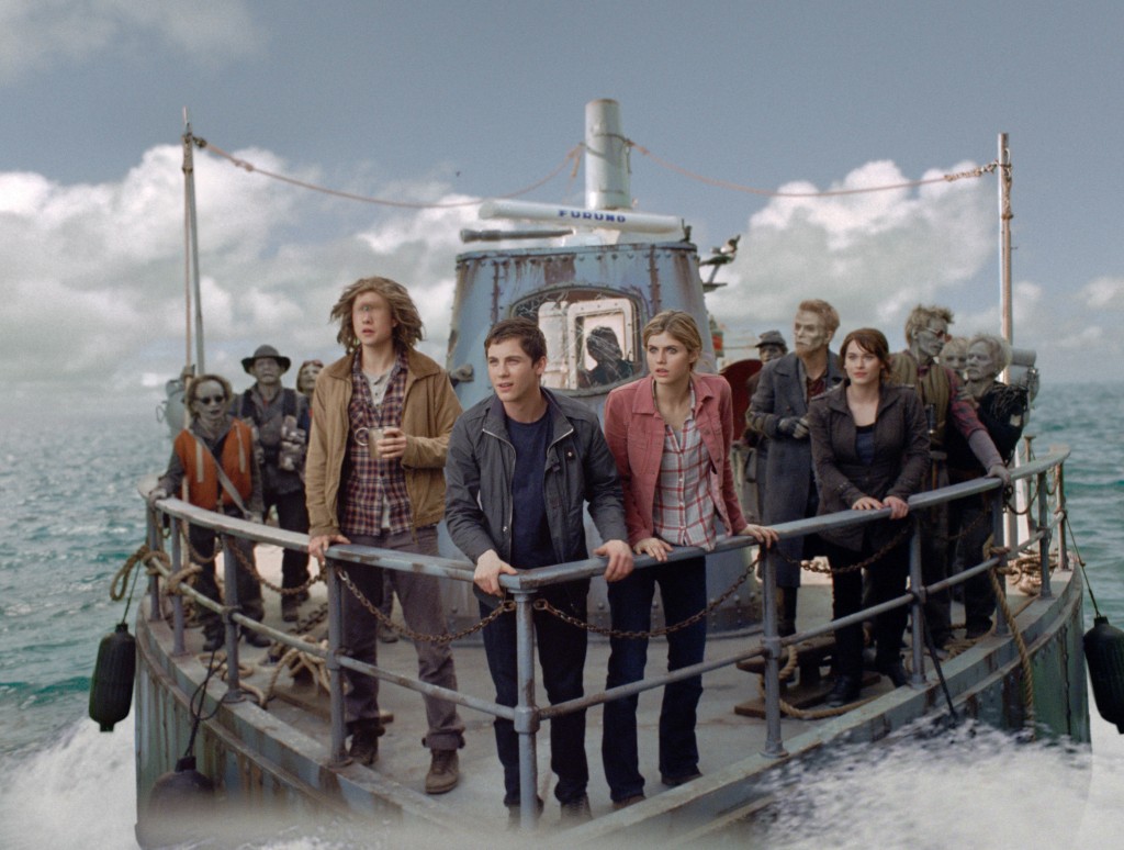 Percy Jackson Sea of Monsters