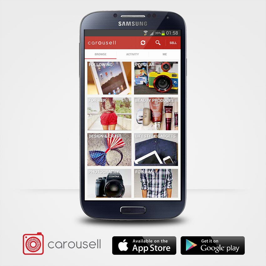 Carousell