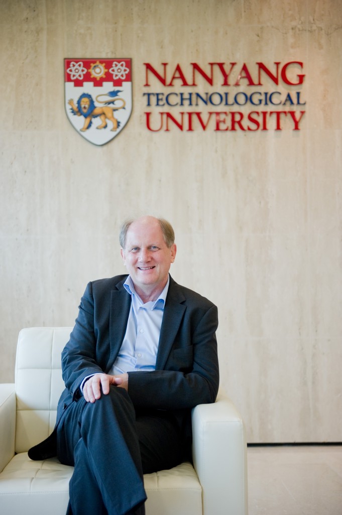 Photo: NTU Corp Comms