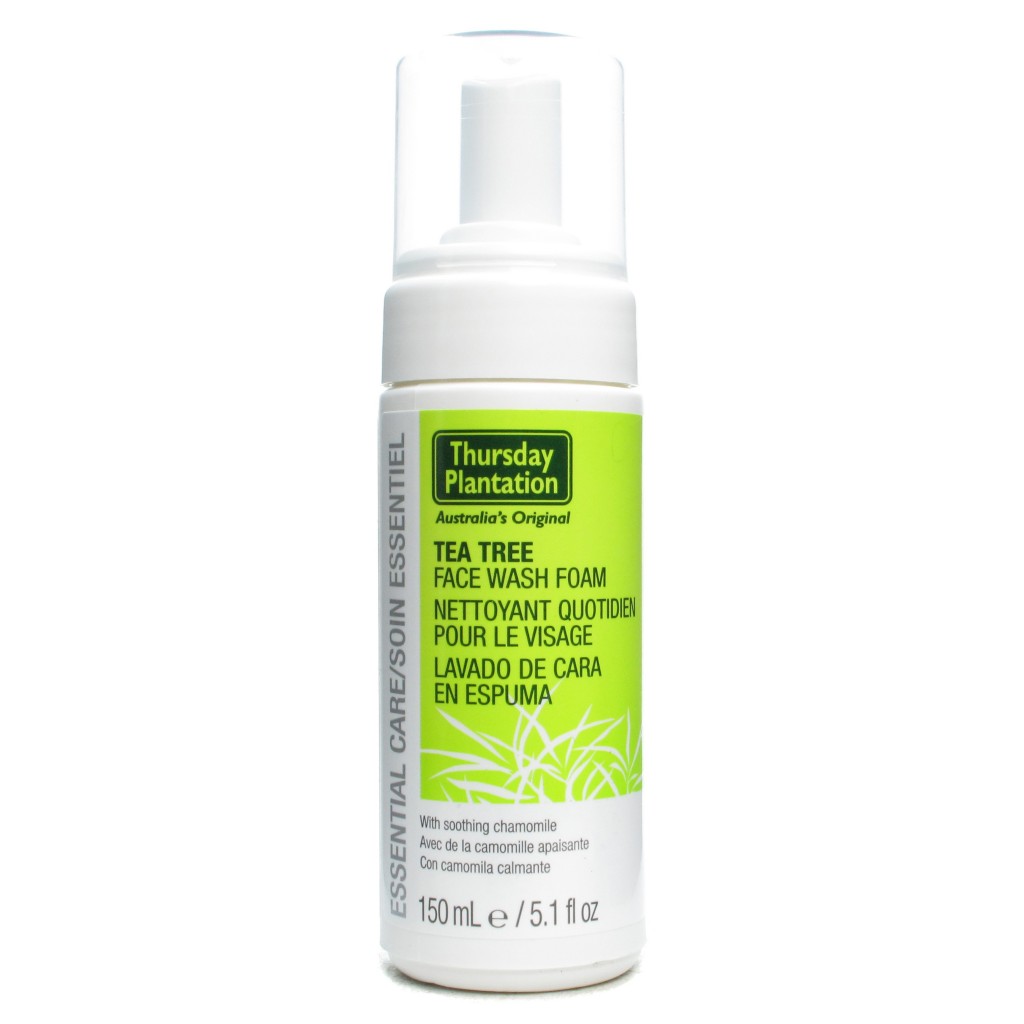 Thursday plantation tea tree