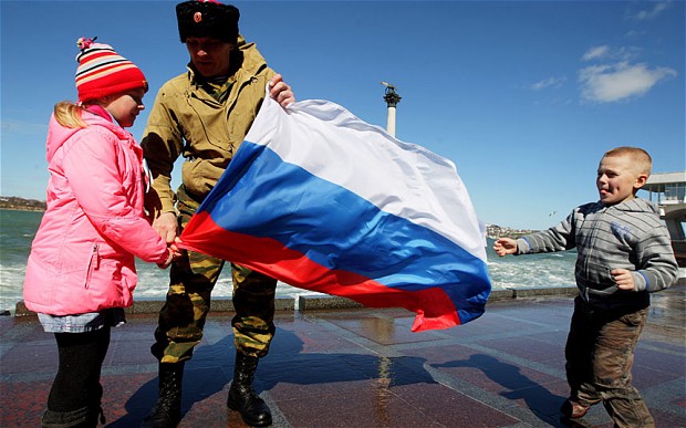 PHOTO: THE TELEGRAPH