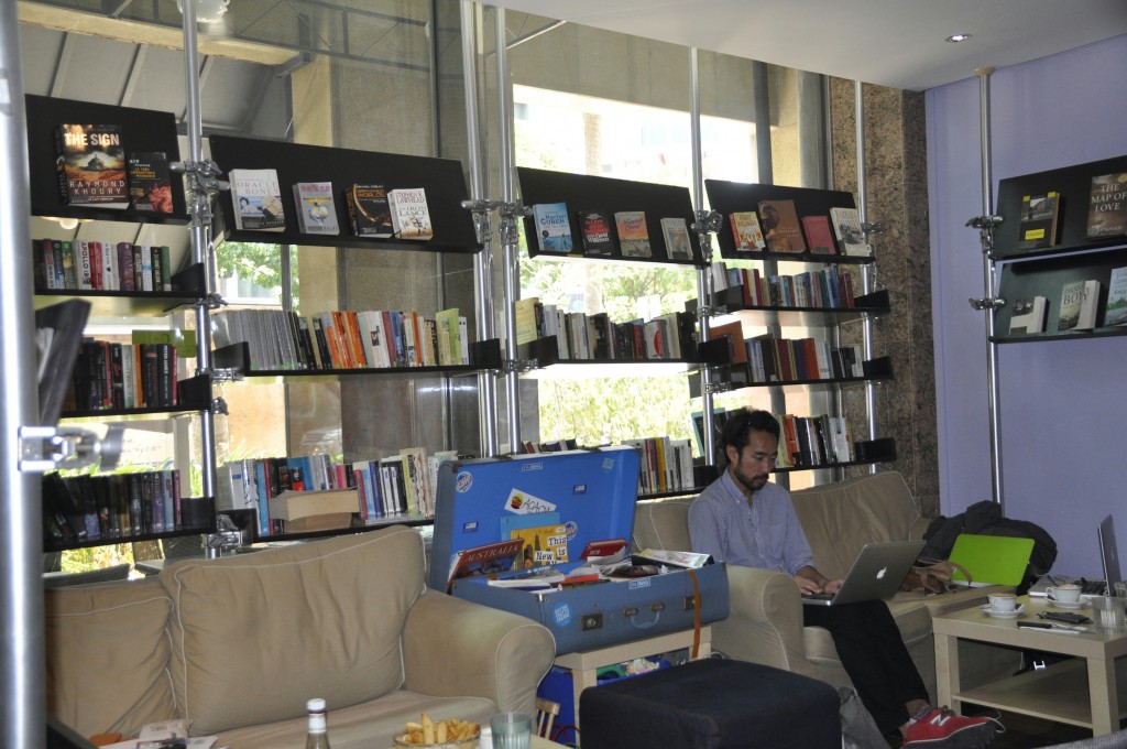 摄影：CHINMAYI NADIGER