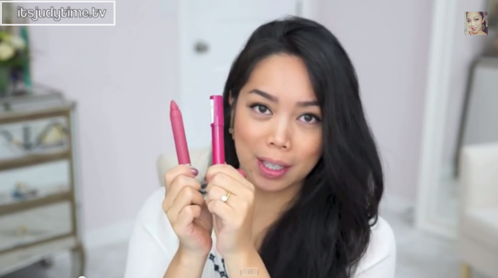 PHOTO: YOUTUBE/ITSJUDYTIME