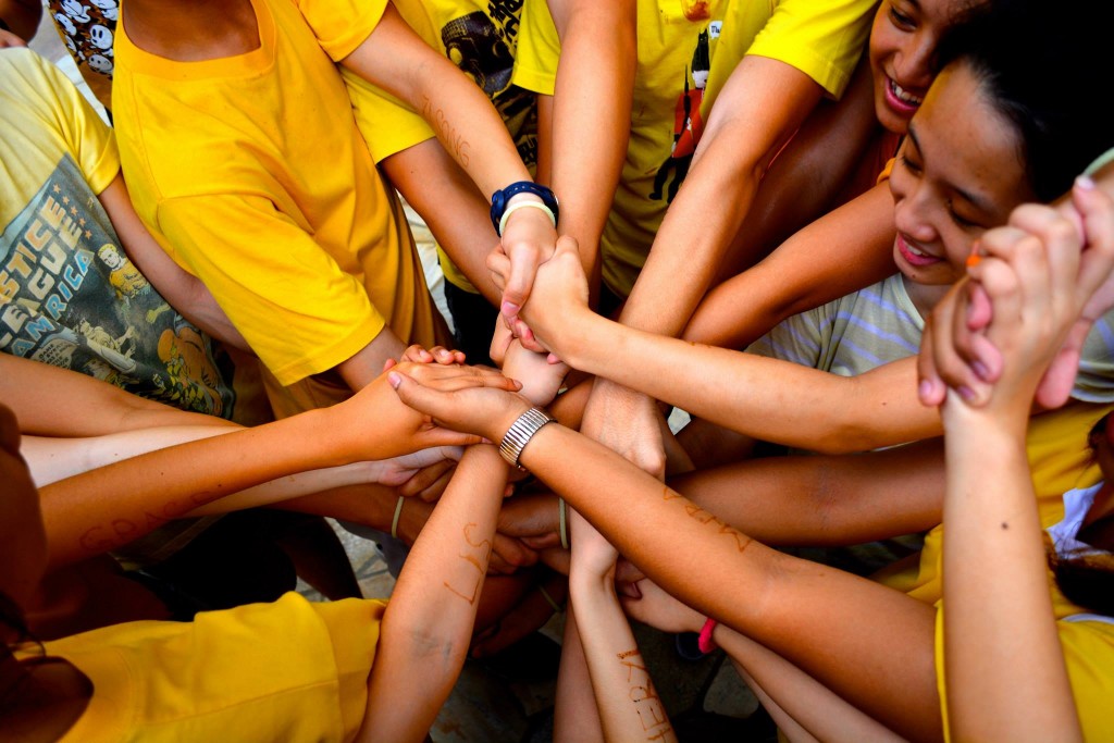 Dissolving Differences: We need to stop judging one another by race 