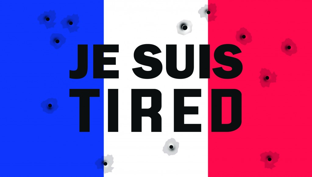 WORDS AGAINST WEAPONS: "I am tired" (translation). GRAPHIC: KIMBERLY ANG