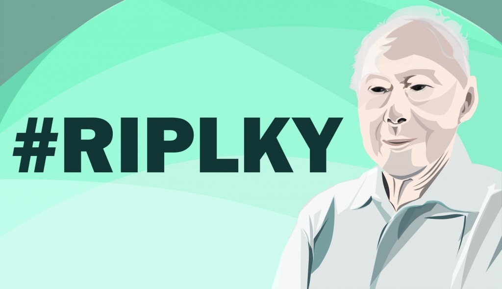 NO YEW NO US: The flood of appreciation and respect on social media websites is astounding and heartwarming at the same time. (GRAPHIC: PHOEBE TING)