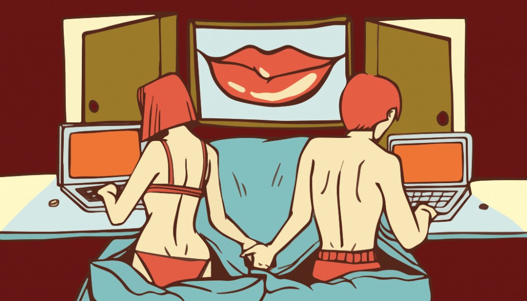 EXPOSING SECRETS: Adultery websites make cheating easier, but they also highlight the problem and encourage healthy dialogue. <br />  (GRAPHIC: JENNIFER SOON)