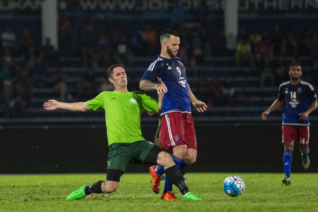 PHOTO: LEO SHENGWEI / PLAYMAKER