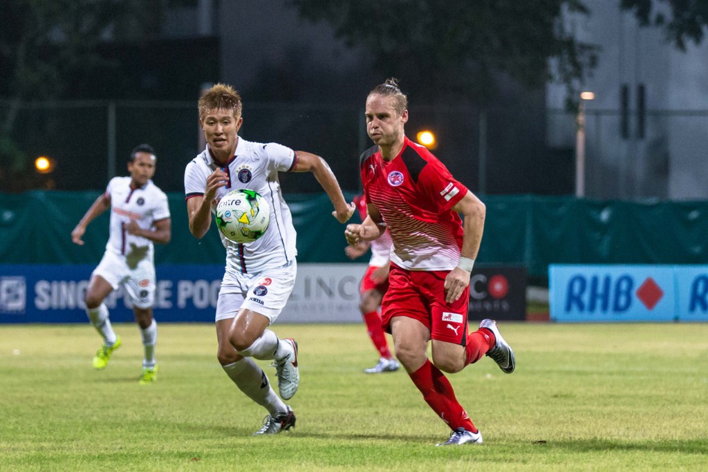 PHOTO: LEO SHENGWEI / PLAYMAKER