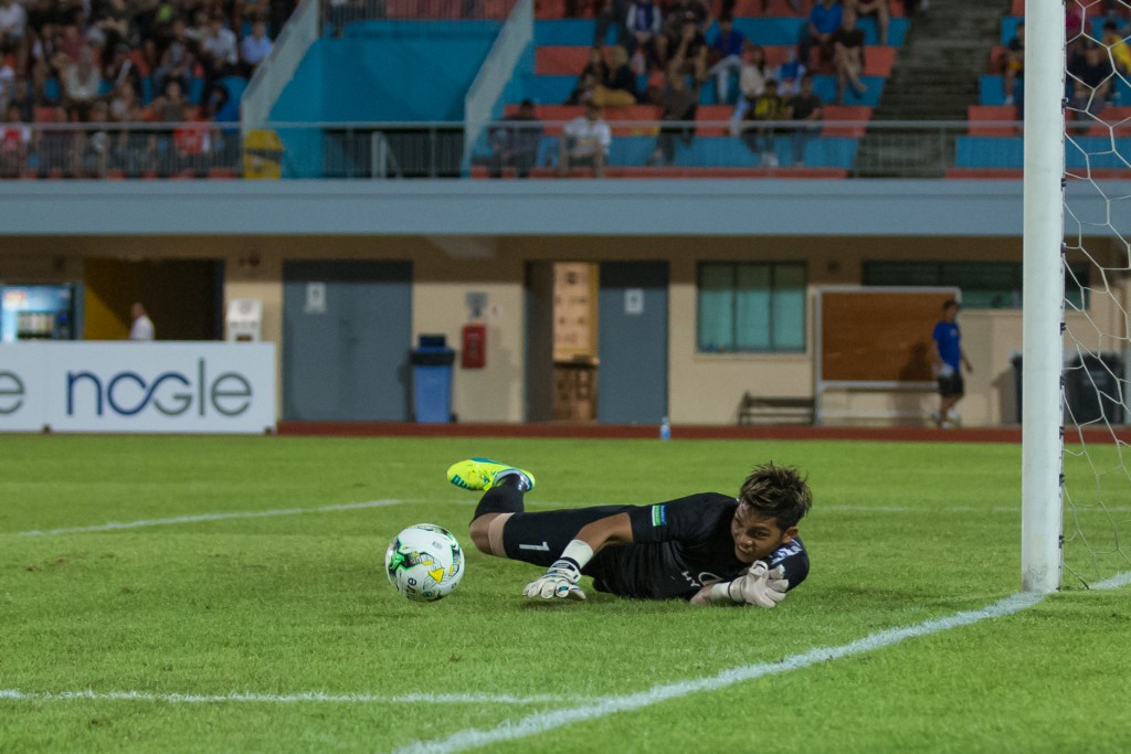 PHOTO: LEO SHENGWEI / PLAYMAKER