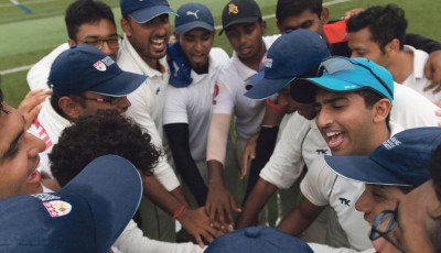 The NTU players are keen to build on their success by winning the SUniG title for a fifth consecutive year. PHOTO: GARY KHOO