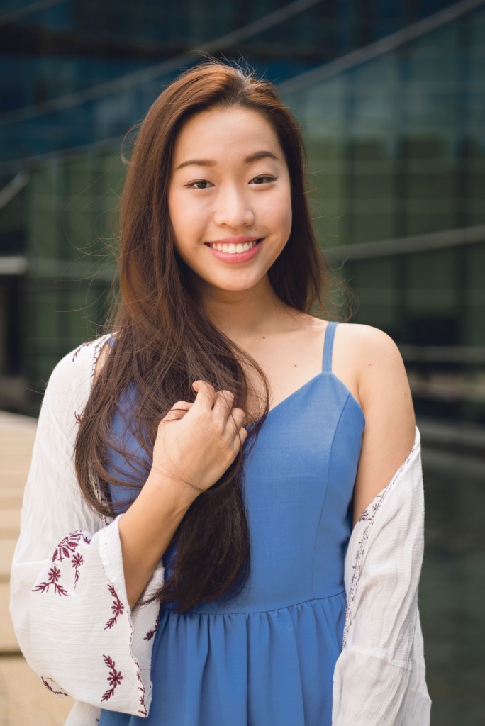 Sng Xiao Li PHOTO: ZHENG JUNCEN