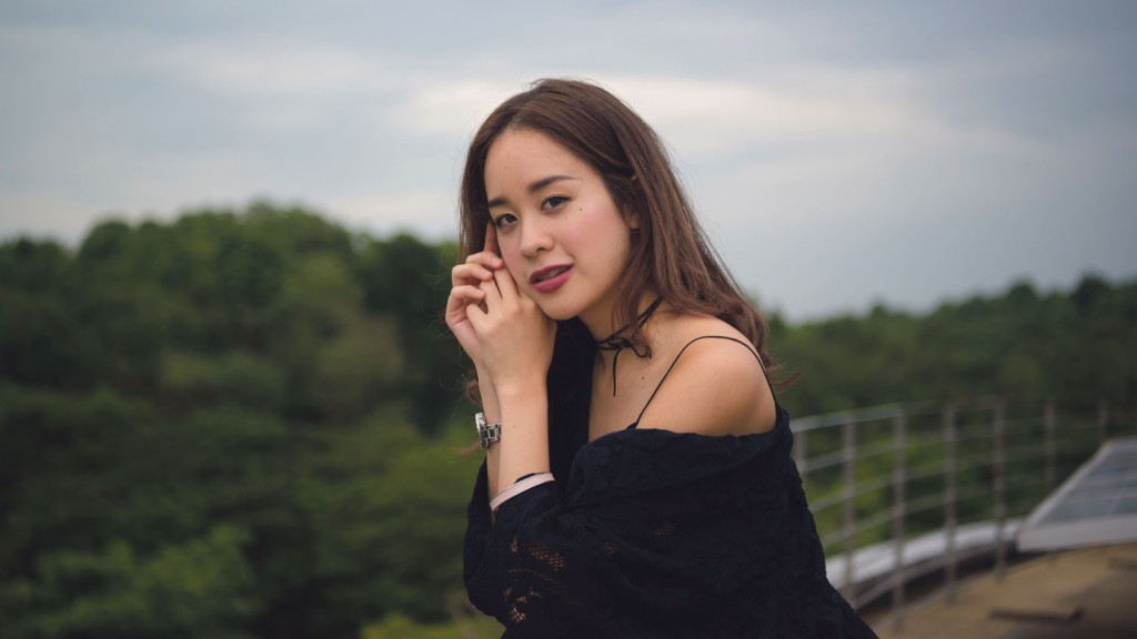 Kim Min Pei Lam PHOTOS: ZHENG JUNCEN