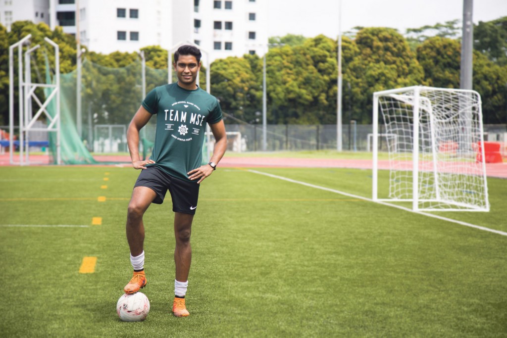 PHOTO: ZHENG JUNCEN AND VALERIE LAY