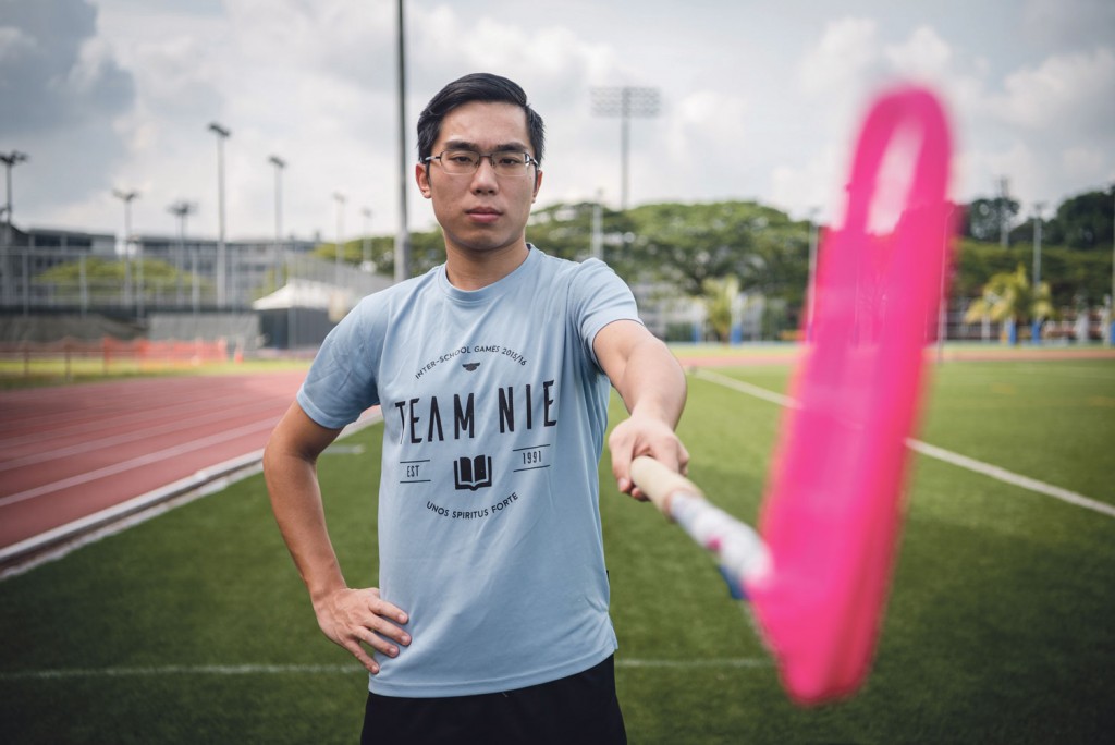 PHOTO: ZHENG JUNCEN AND VALERIE LAY