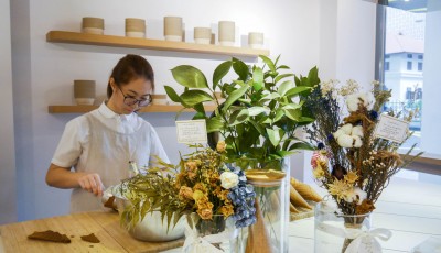 Birds of paradise. PHOTO: GABRIELA LIM