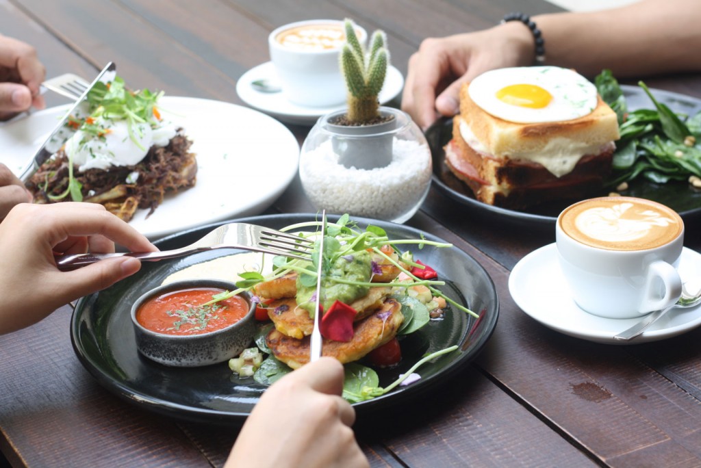 Botanist. PHOTO: GABRIELA LIM