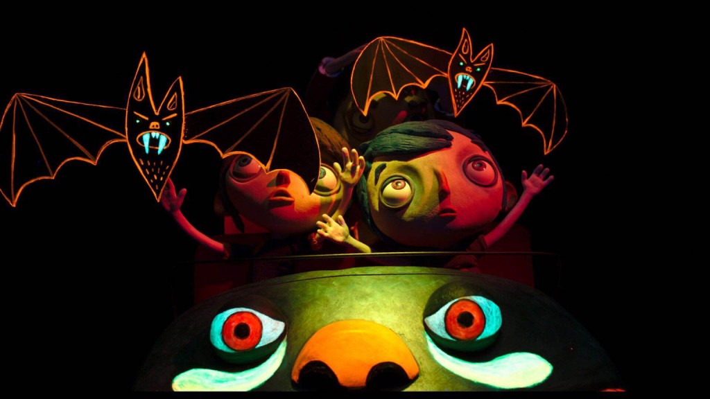 My Life as a Courgette. PHOTO: 27TH SGIFF