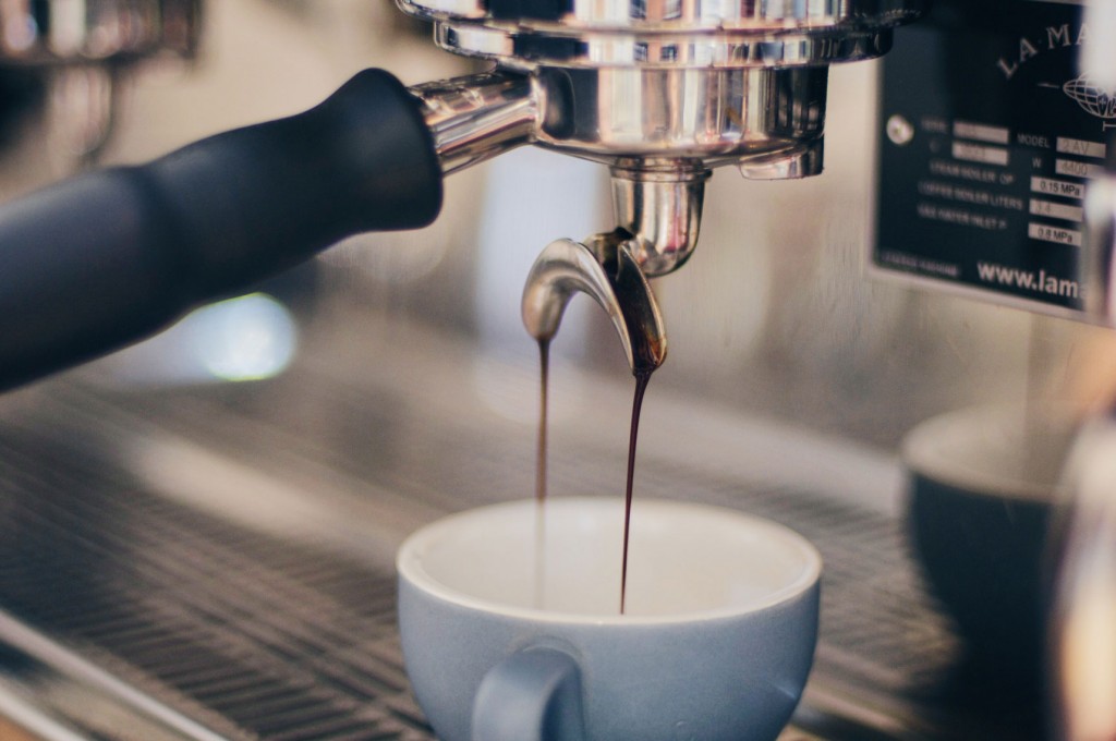 Earl Grey Latte. PHOTO: GABRIELA LIM